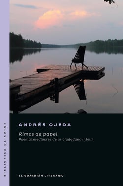 Rimas de papel - Poemas mediocres de un ciudadano infeliz
