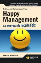 Happy Management - La empresa de hacerte feliz