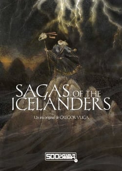 Saga of the icelanders