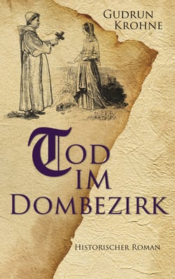 Tod im Dombezirk - Historischer Roman