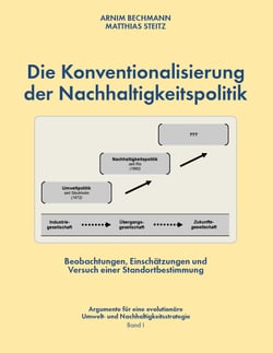 Die Konventionalisierung der Nachhaltigkeitspolitik - Beobachtungen, Einschätzungen und Versuch einer Standortbestimmung