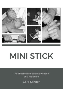 Mini Stick - The effektive self-defence weapon on a key chain