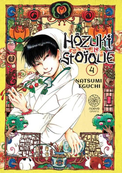 Hôzuki le Stoïque - Tome 4