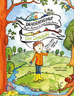Drachenfreunde - Magische Abenteuer des kleinen Drachen Kasimir