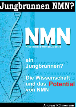 NMN - Ein Jungbrunnen? Die Wissenschaft und das Potential von NMN