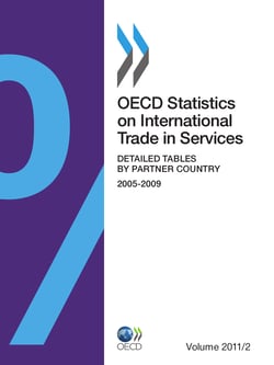 OECD Statistics on International Trade in Services, Volume 2011 Issue 2 - Detailed Tables by Partner Country