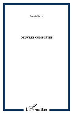 Oeuvres complètes