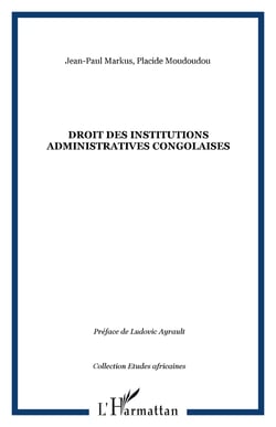 Droit des institutions administratives congolaises