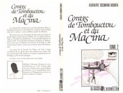 Contes de Tombouctou et de Macina - Tome 2