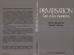 Privatisation - L'art et les manières