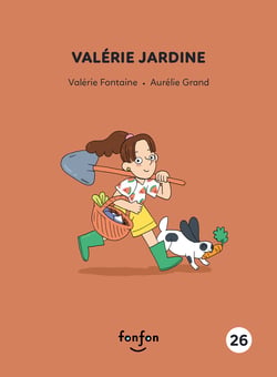 Valérie jardine - Valérie et moi - 26