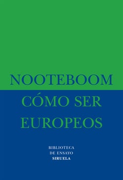 Cómo ser europeos