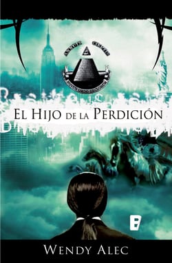 El hijo de la perdición (Saga de Crónicas de Hermanos 2) - SERIE CHRONICLES OF BROTHERS