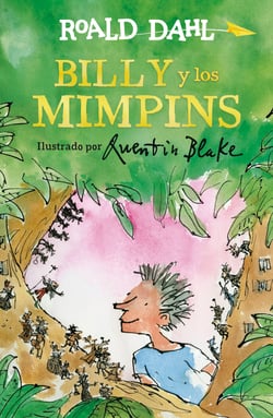 Billy y los mimpins (Colección Alfaguara Clásicos)