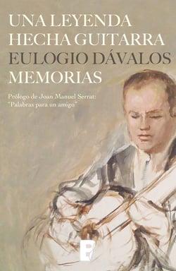 Una leyenda hecha guitarra - Memorias