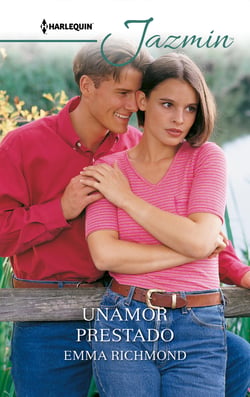 Un amor prestado - El mejor regalo para San Valentín, una novela de Harlequin