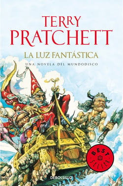 La Luz Fantástica (Mundodisco 2)
