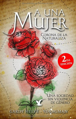 A una mujer - Corona de la naturaleza