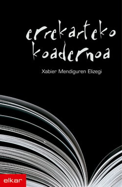Errekarteko koadernoa