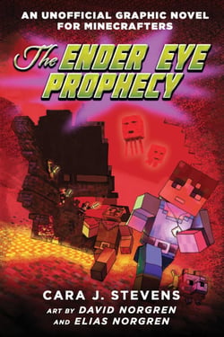 The Ender Eye Prophecy - An Unofficial Graphic Novel for Minecrafters, #3