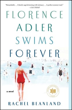 Florence Adler Swims Forever - A Novel