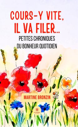 Cours-y vite, il va filer… - Petites chroniques du bonheur quotidien