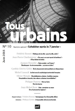 REVUE TOUS URBAINS n.10