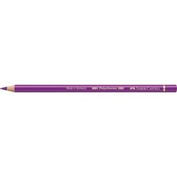 Crayon de couleur Faber-Castell - Polychromos - n°134 cramoisi