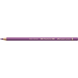 Crayon de couleur Faber-Castell - Polychromos - n°135 rouge violet clair