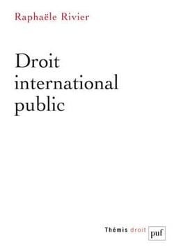 Droit international public (3e édition)