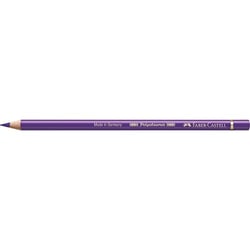 Crayon de couleur Faber-Castell - Polychromos - n°136 violet pourpre
