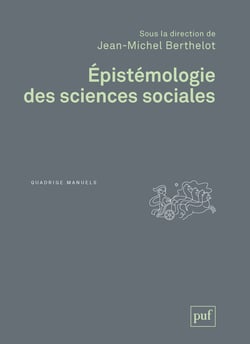 Épistemologie des sciences sociales