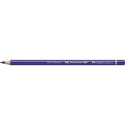 Crayon de couleur Faber-Castell - Polychromos - n°137 violet bleu