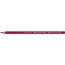 Crayon de couleur Faber-Castell - Polychromos - n°142 garance foncé