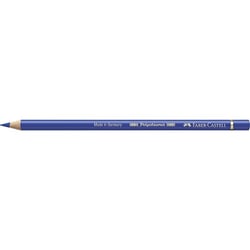 Crayon de couleur Faber-Castell - Polychromos - n°143 bleu cobalt