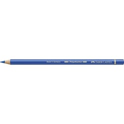 Crayon de couleur Faber-Castell - Polychromos - n°144 bleu cobalt verdâtre