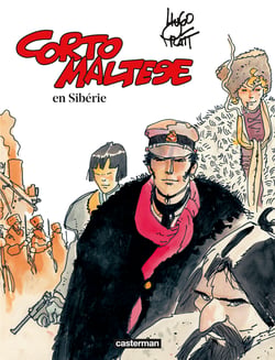Corto Maltese Tome 6 : Corto Maltese en Sibérie