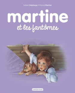 Martine Tome 55 : Martine et les fantômes
