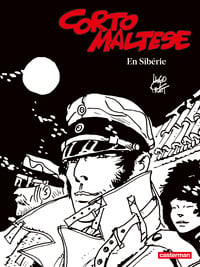 Corto Maltese Tome 6 : Corto Maltese en Sibérie