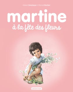Martine Tome 23 : Martine à la fête des fleurs