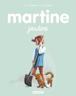 Martine Tome 20 : Martine jardine