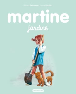 Martine Tome 20 : Martine jardine
