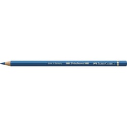 Crayon de couleur Faber-Castell - Polychromos - n°149 bleu turquoise