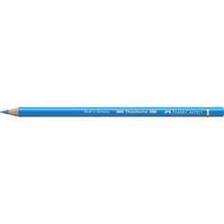 Crayon de couleur Faber-Castell - Polychromos - n°152 bleu phtalo moyen