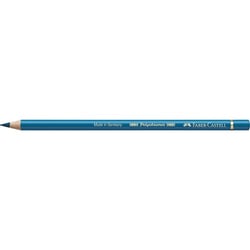 Crayon de couleur Faber-Castell - Polychromos - n°153 turquoise cobalt