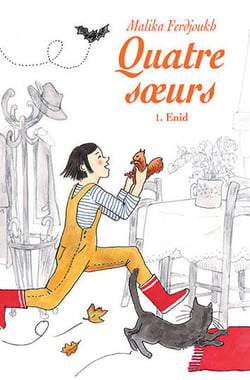 Quatre soeurs Tome 1 : Enid