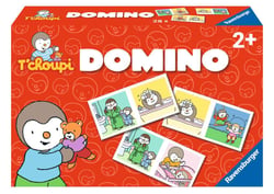 Domino tchoupi - Ravensburger