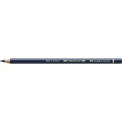Crayon de couleur Faber-Castell - Polychromos - n°157 indigo foncé