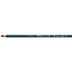 Crayon de couleur Faber-Castell - Polychromos - n°158 vert cobalt intense