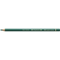 Crayon de couleur Faber-Castell - Polychromos - n°159 vert Hooker